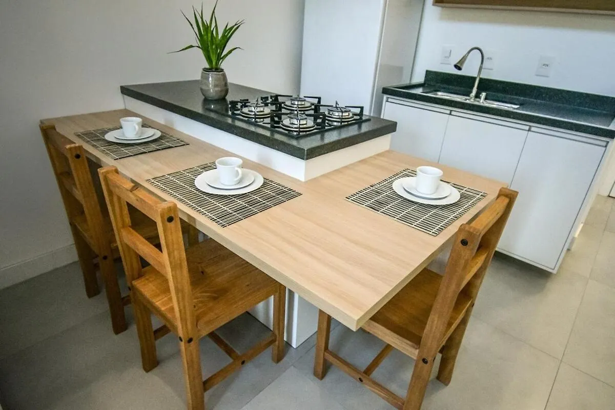 Loft Novo Campeche Apartment Florianopolis 0*,