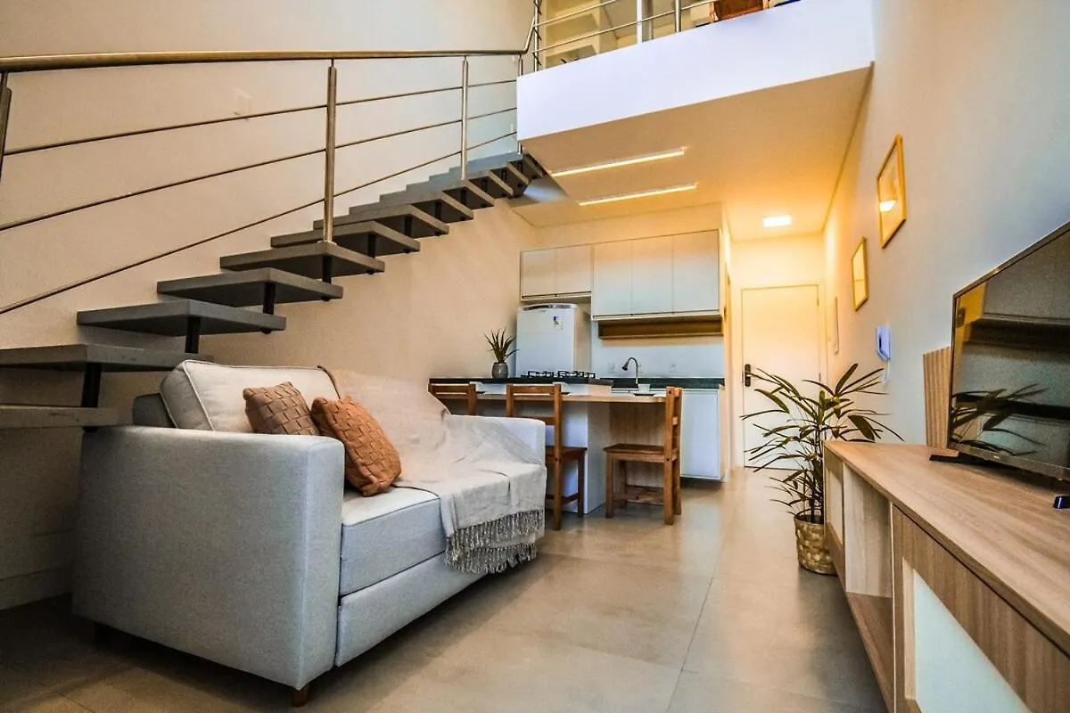 Loft Novo Campeche Apartment Florianopolis