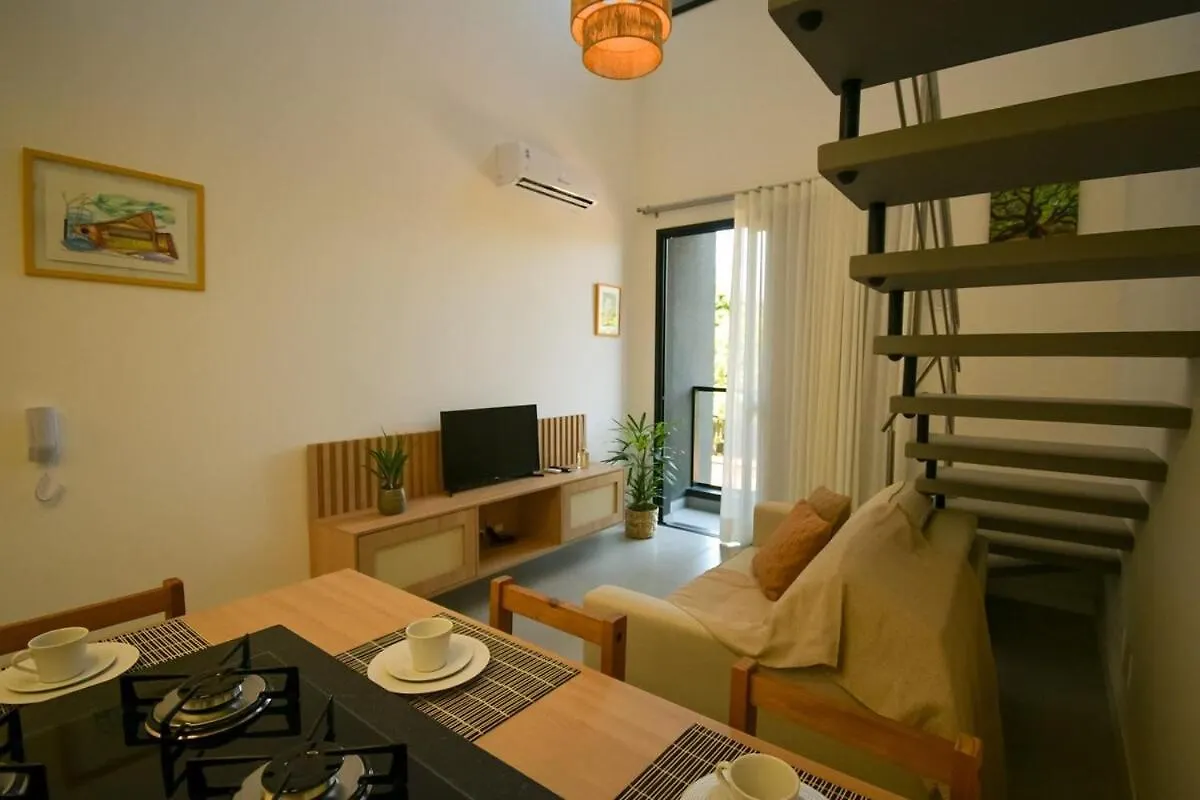 Loft Novo Campeche Apartment Florianopolis