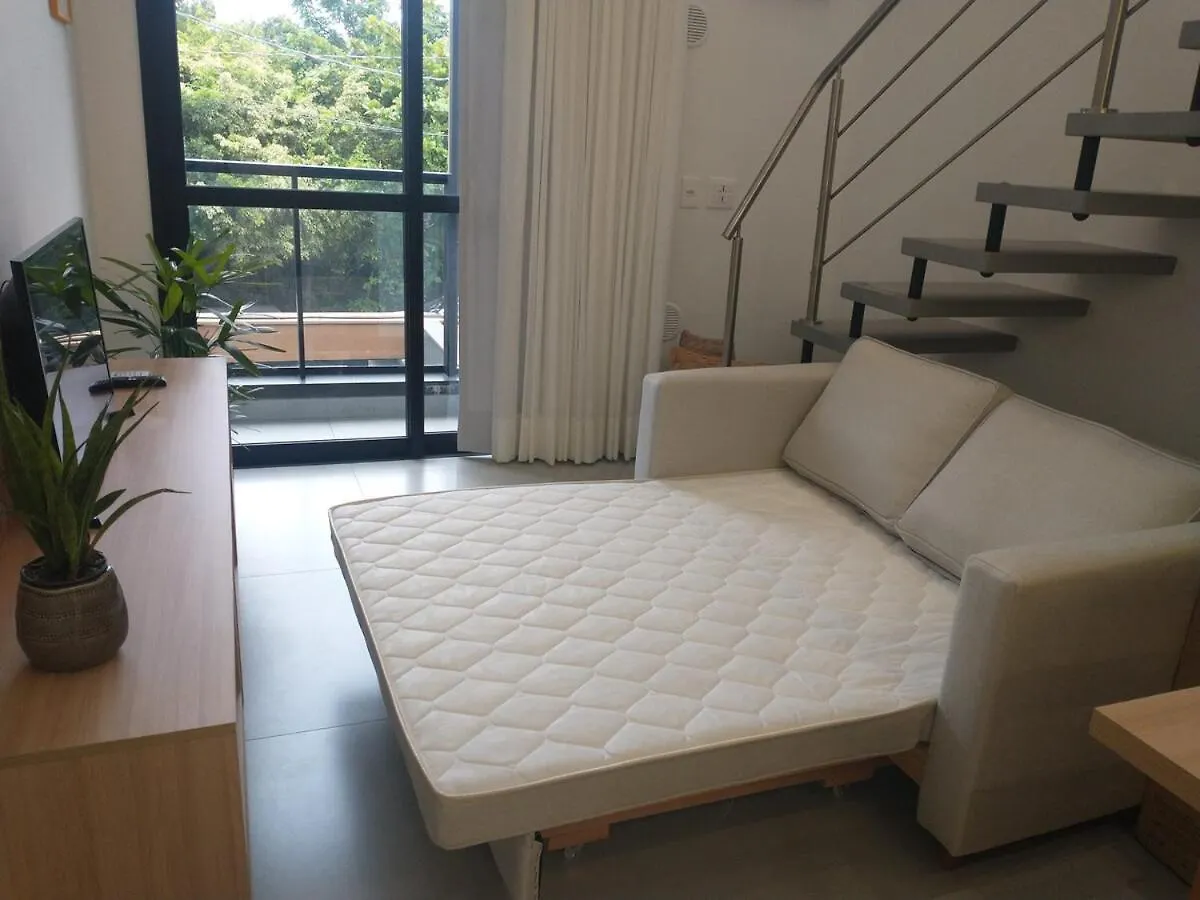 Loft Novo Campeche Apartment Florianopolis