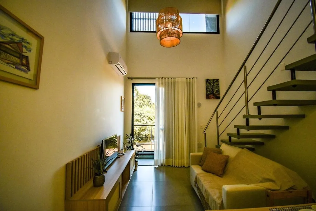 Loft Novo Campeche Apartment Florianopolis
