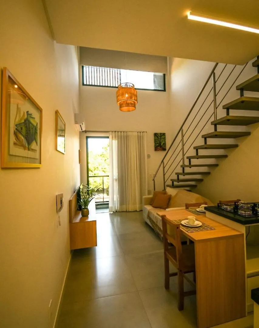Loft Novo Campeche Apartment Florianopolis 0*,  Brazil
