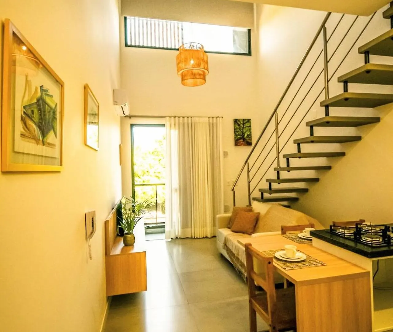 Loft Novo Campeche Apartment Florianopolis