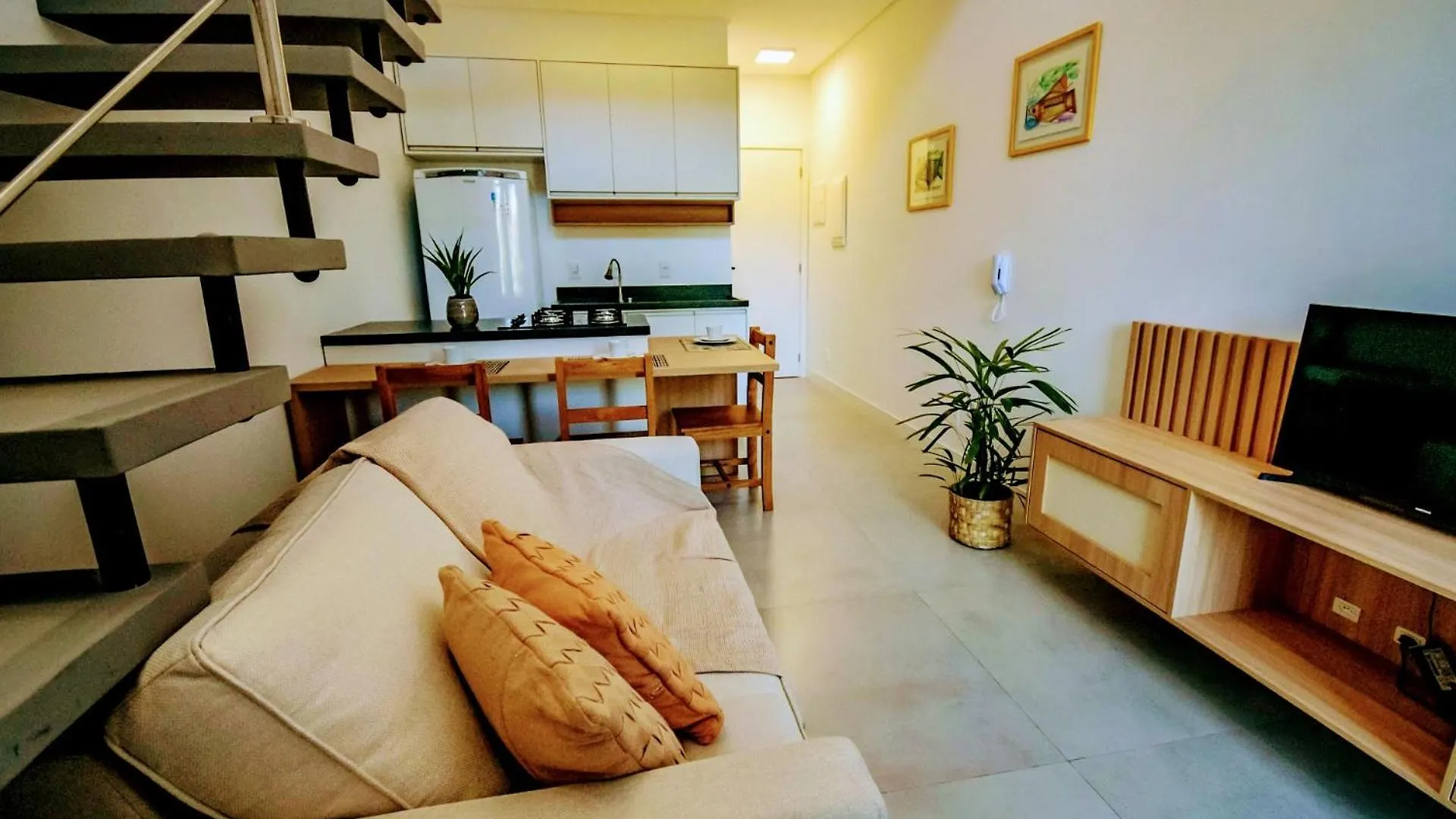 Loft Novo Campeche Apartment Florianopolis