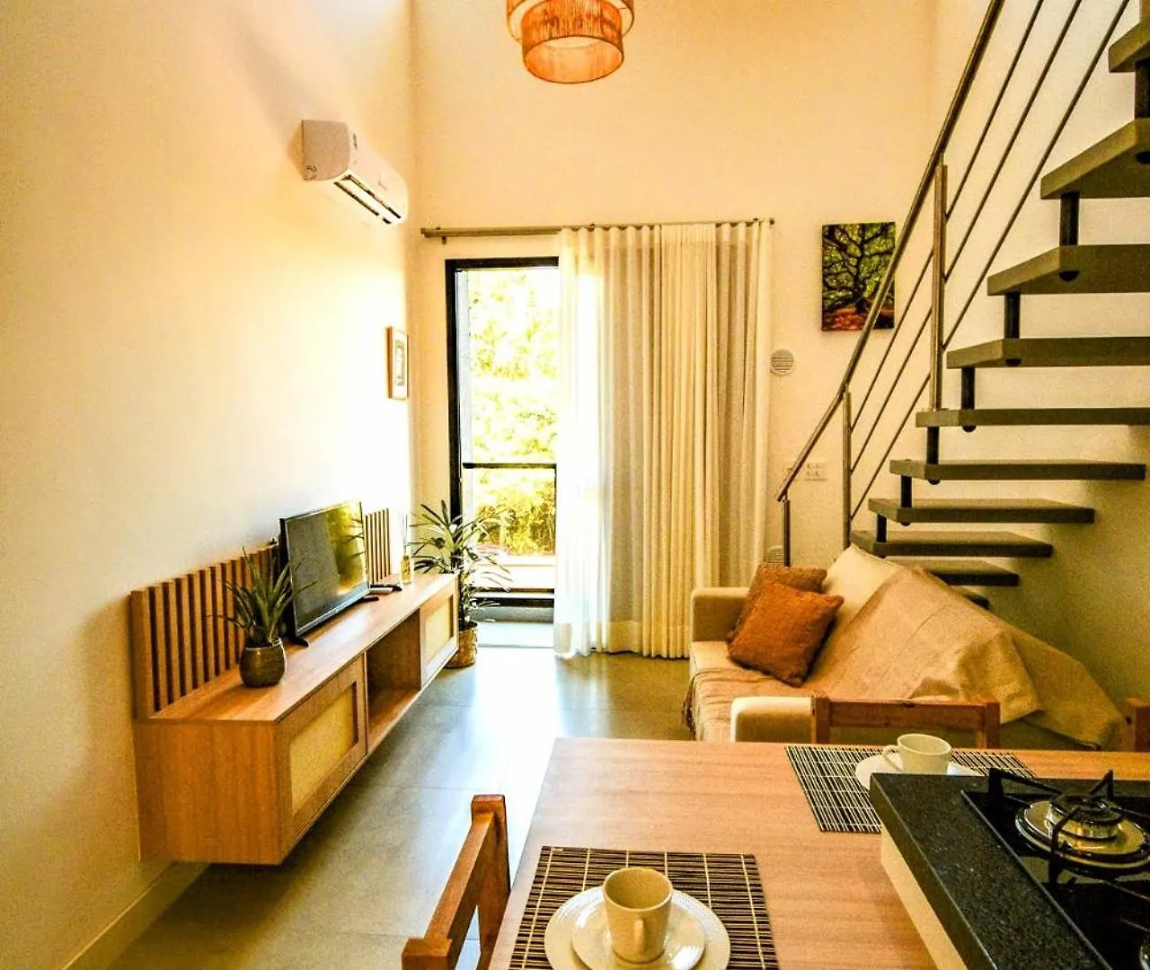 Loft Novo Campeche Apartment Florianopolis