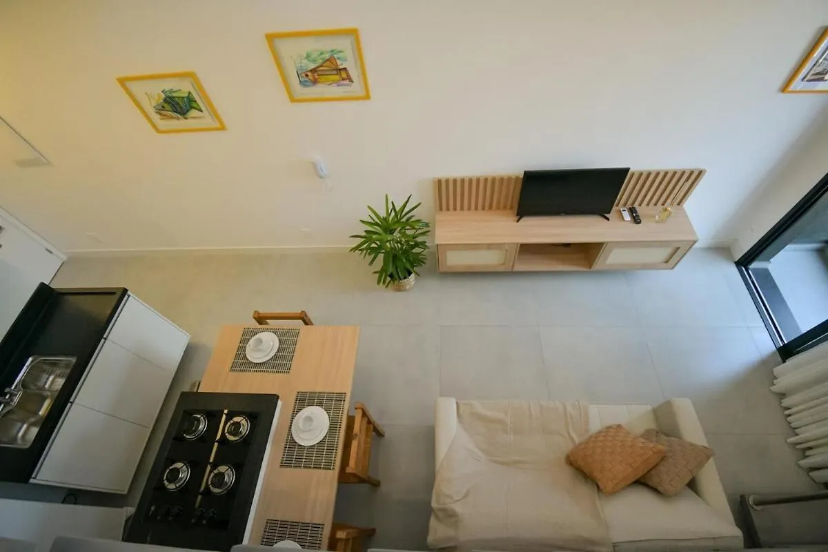 Loft Novo Campeche Apartment Florianopolis